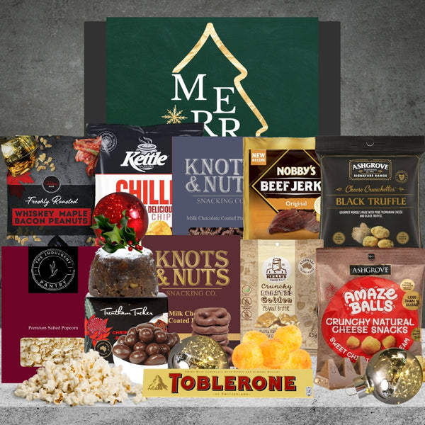 The Christmas Snack Hamper