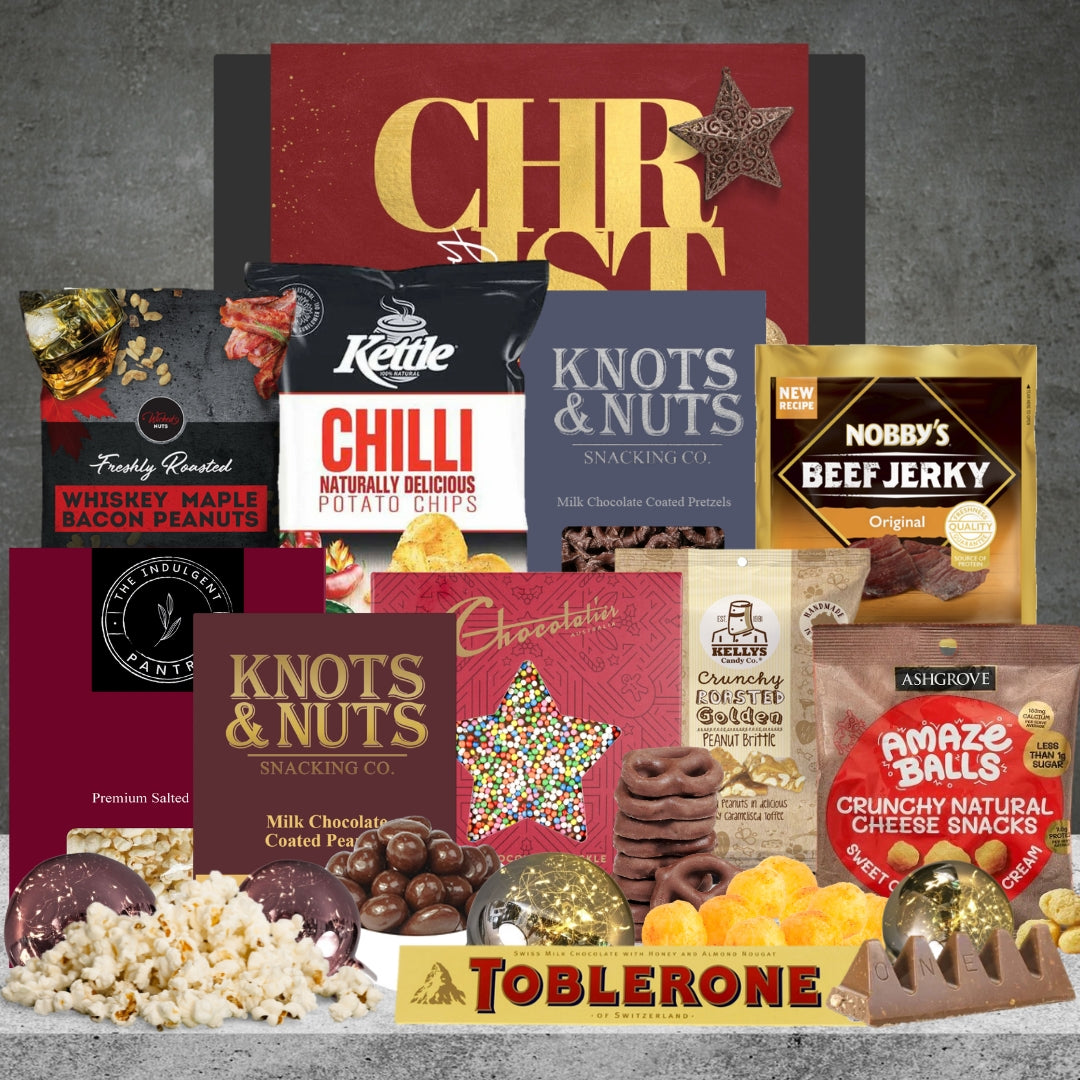 The Christmas Snack Hamper