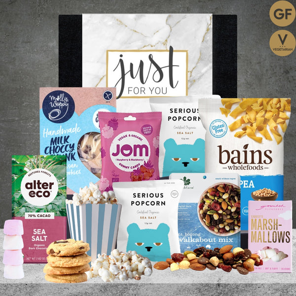 Their Gluten Free Treat Hamper