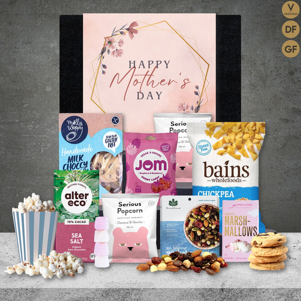 Mum's Gluten Free Treat Hamper