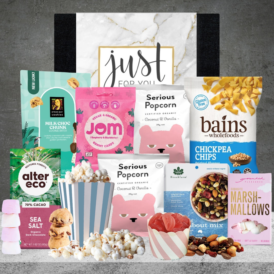 Their Gluten Free Treat Hamper