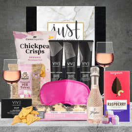 Relaxing Pamper Hamper For Her