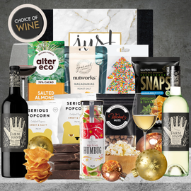 Vegan Celebrations with Wine Choice