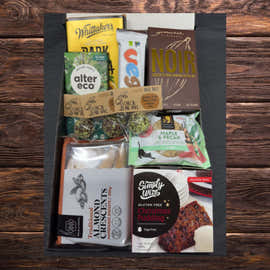 Luxury Vegan Christmas Hamper