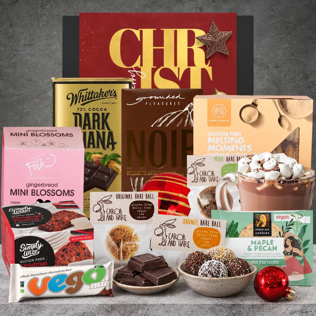 Luxury Vegan Christmas Hamper