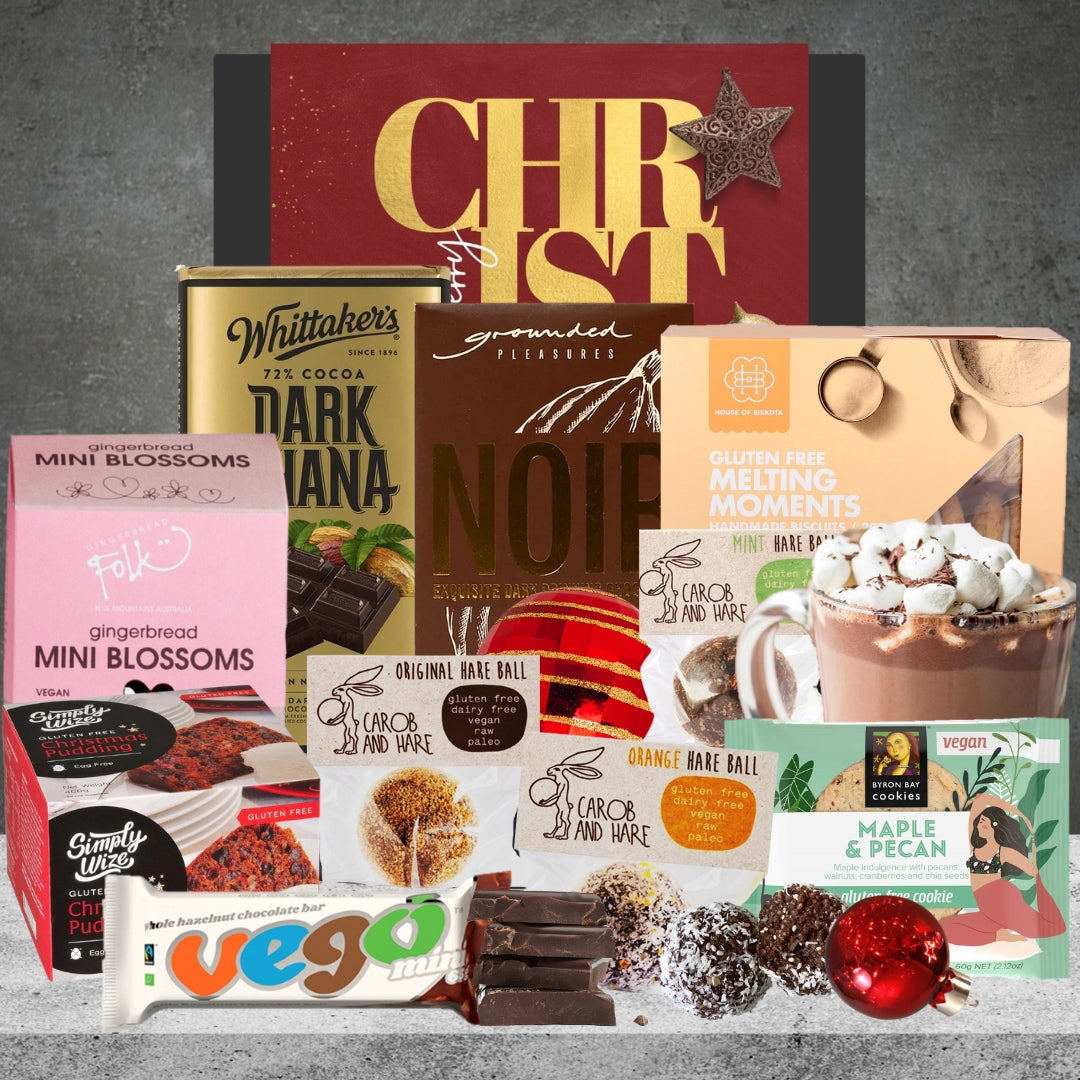 Luxury Vegan Christmas Hamper