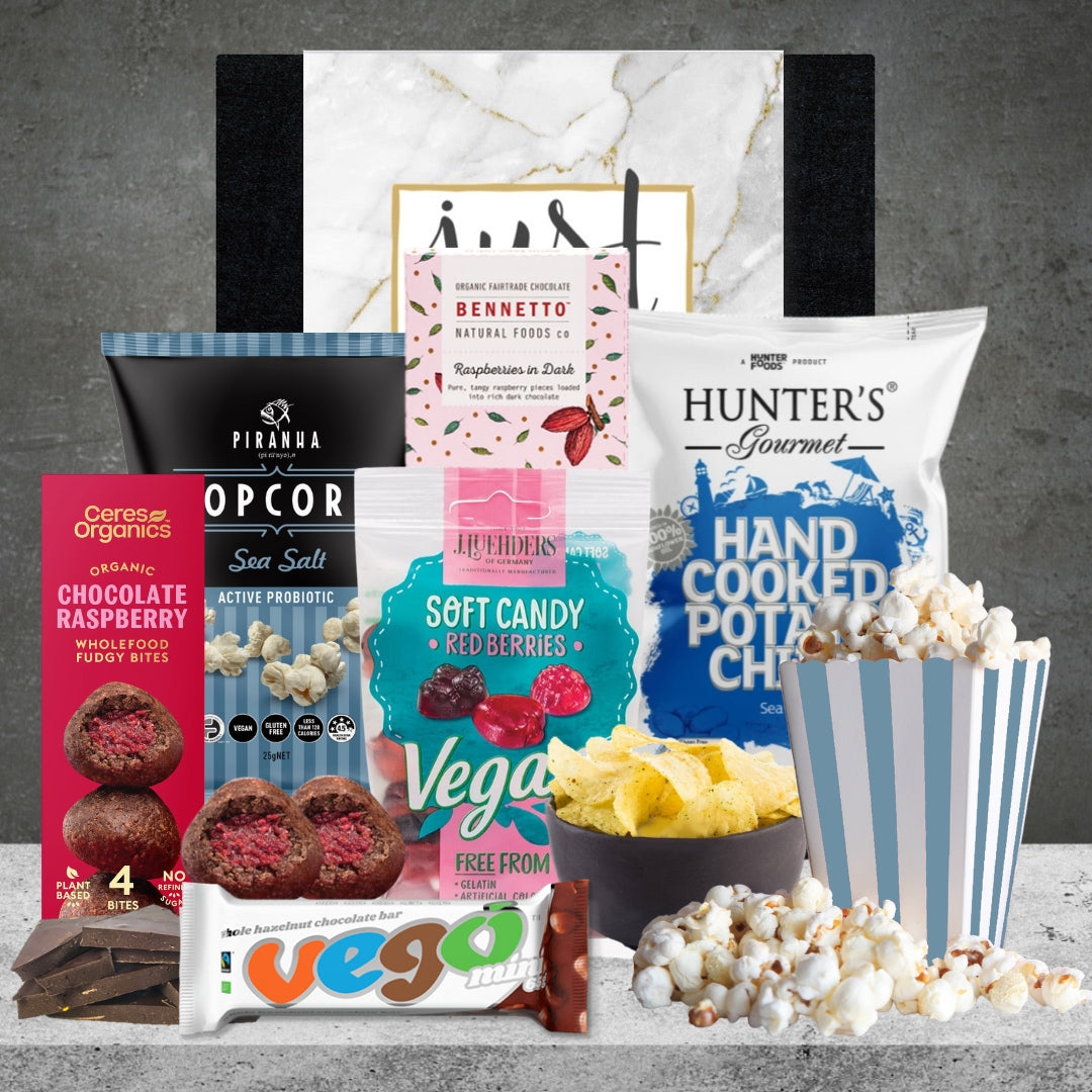 All Vegan Snack Hamper