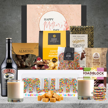 Mum's Baileys Treat Hamper