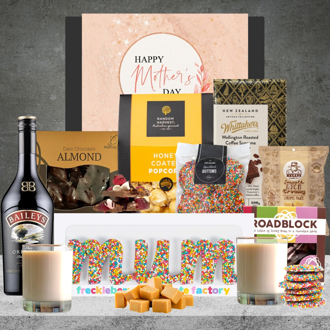 Mum's Baileys Treat Hamper