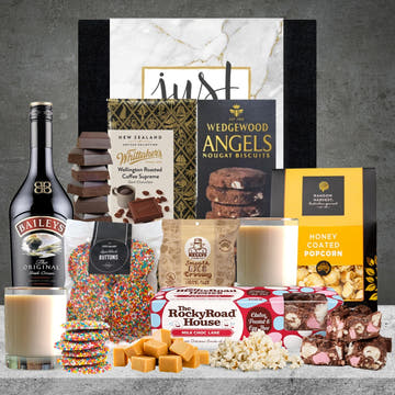 Baileys & Chocolate Hamper For Her