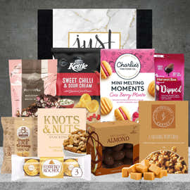 Snack Indulgence Hamper
