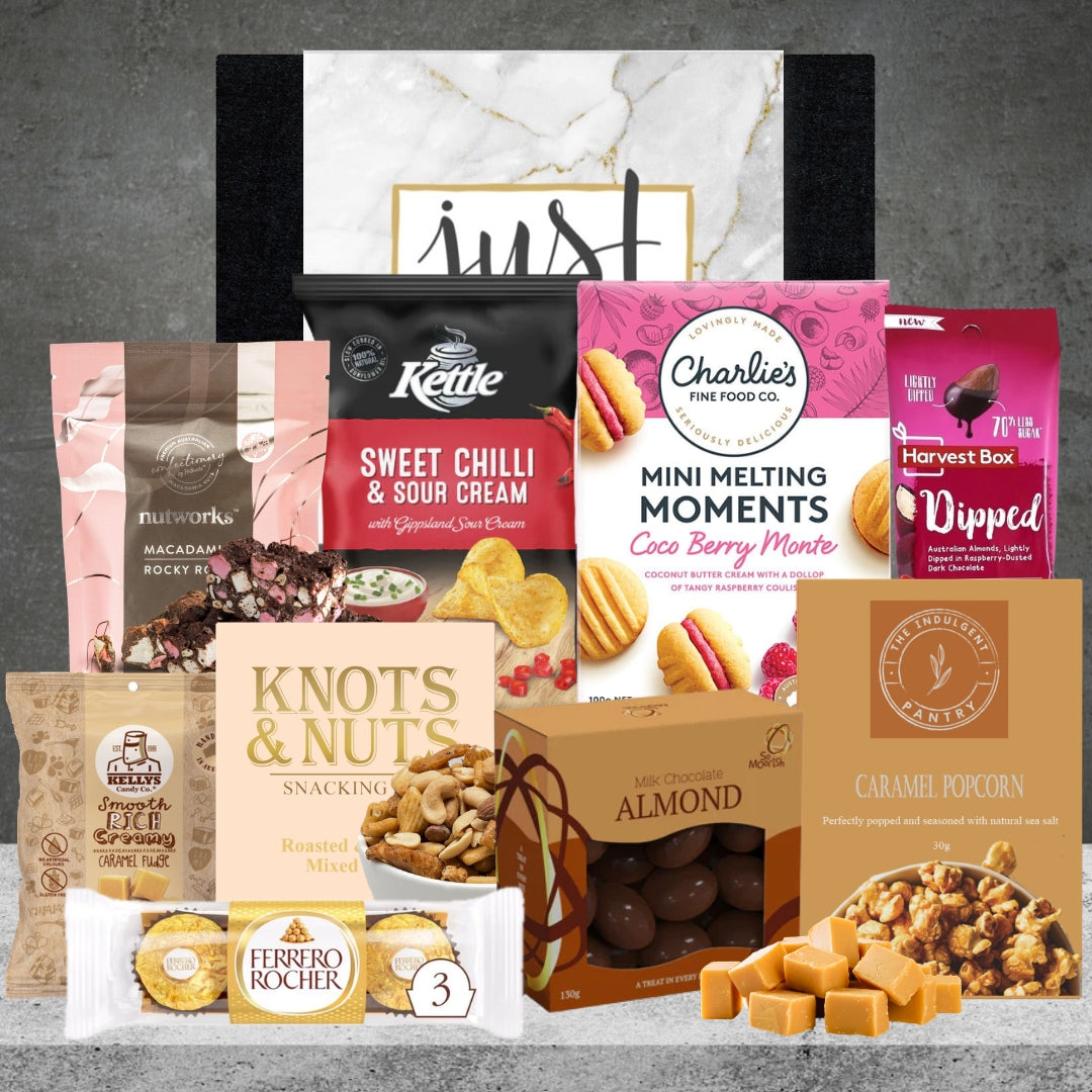 Snack Indulgence Hamper