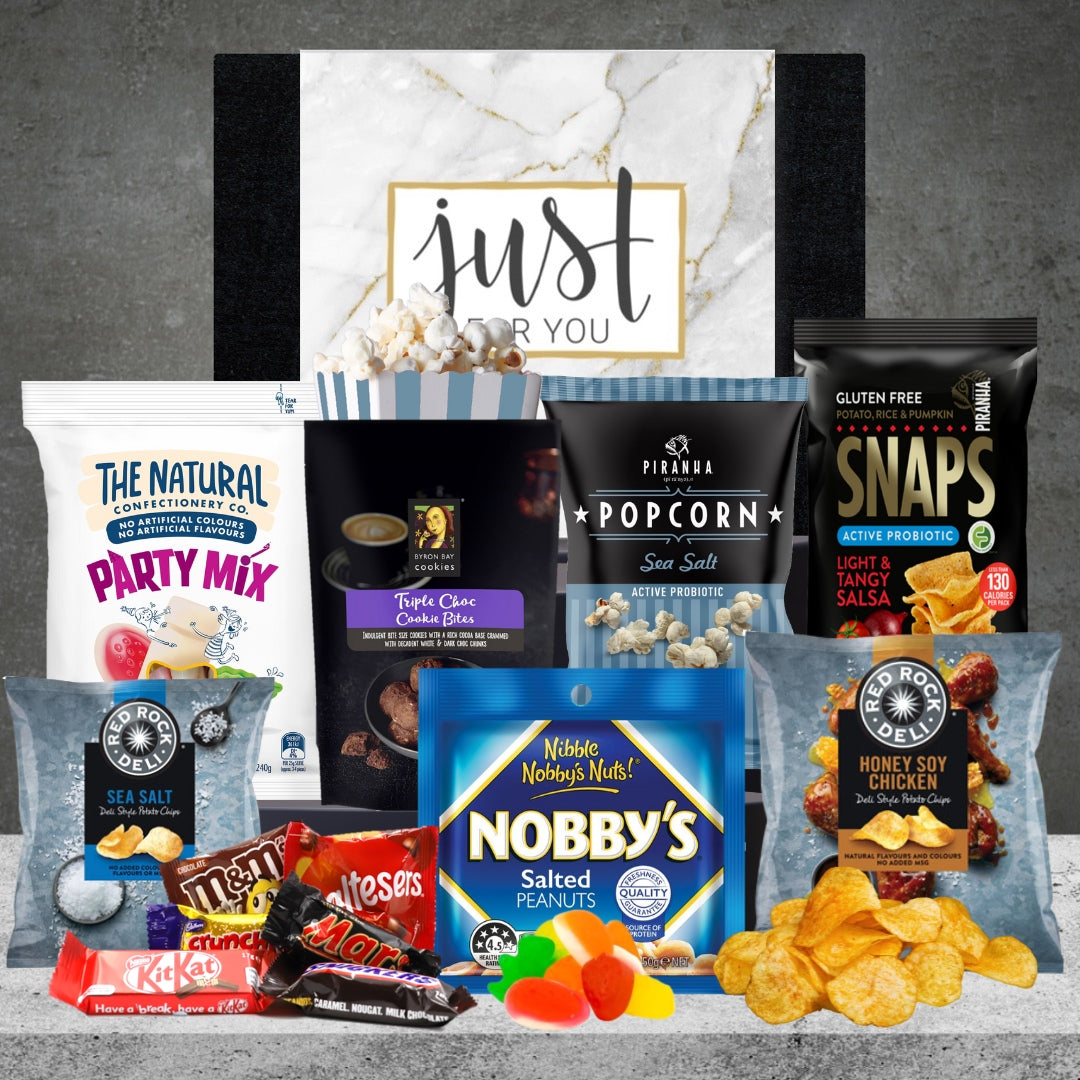 Snack Surprise Hamper