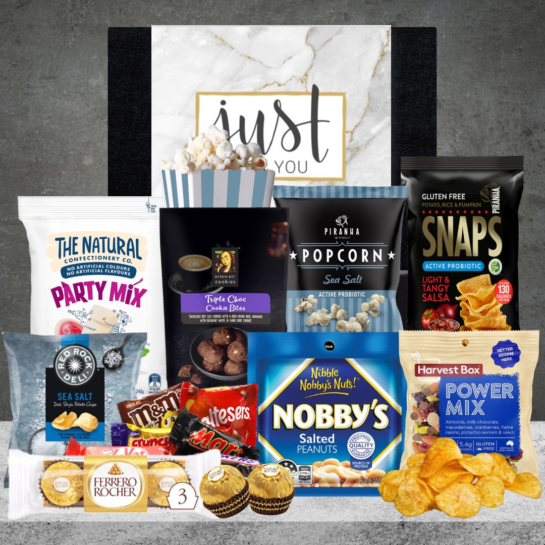 Snack Surprise Hamper