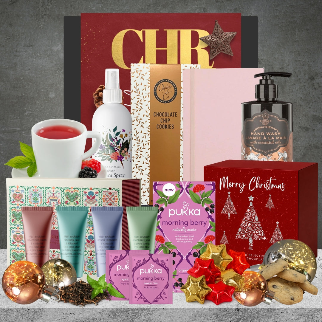 Christmas Work Pamper Gift For Her