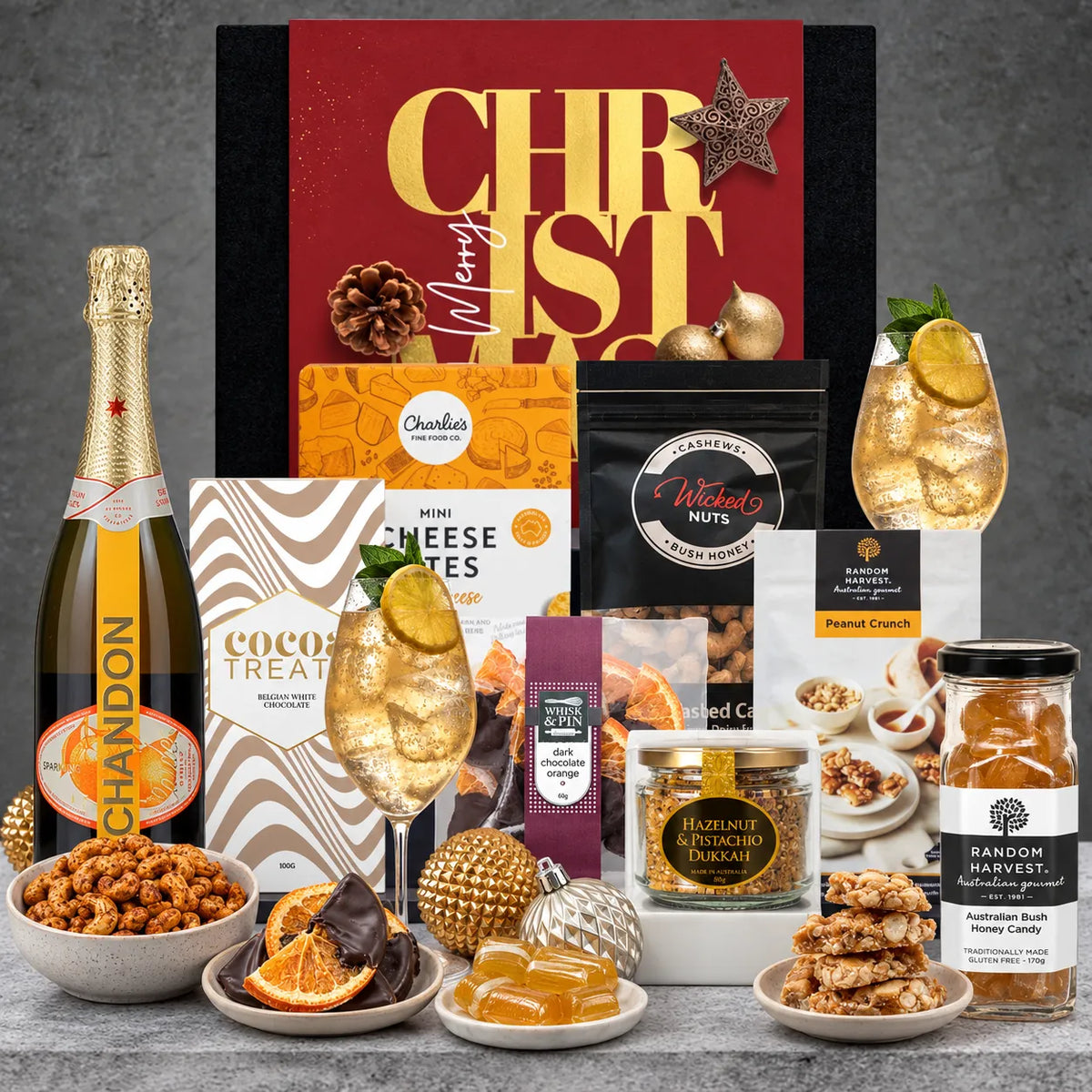 Chandon Garden Spritz Christmas Hamper
