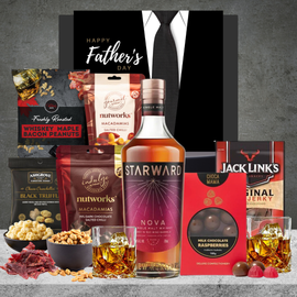 Starward Whisky Gift Hamper For Dad