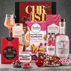 Australian Vodka Rose Cocktail Christmas Hamper