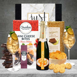 Chandon Spritz & Aussie Eats Hamper