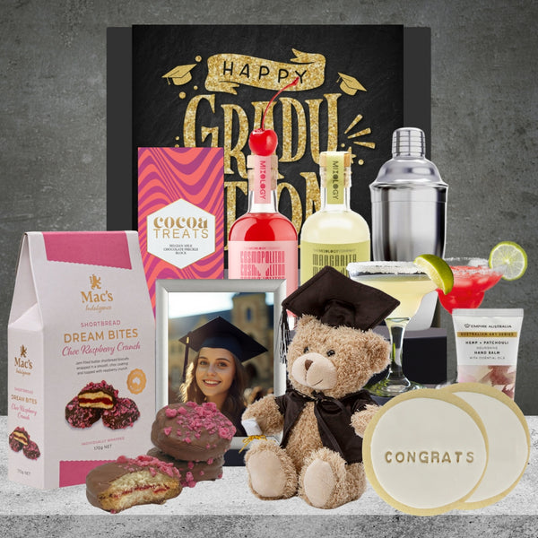 Graduation Cocktail Hamper