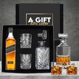 Johnnie Walker Decanter Hamper For Him