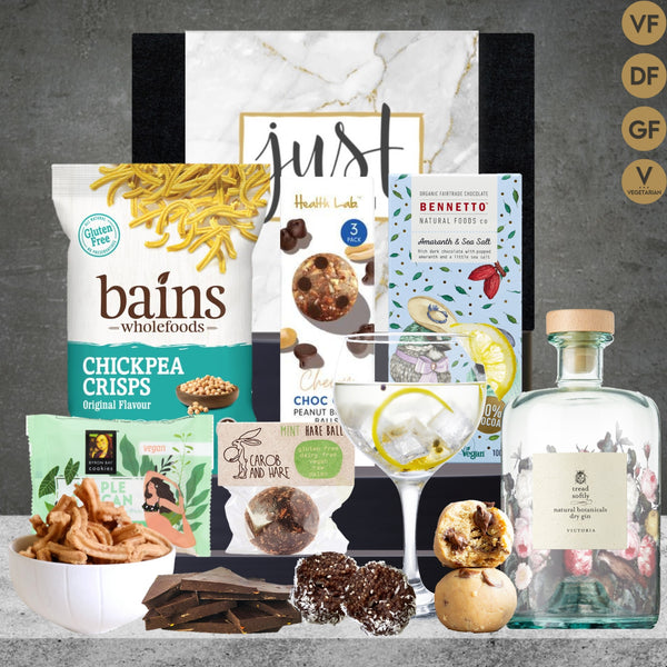 Botanical Vegan Gin Hamper