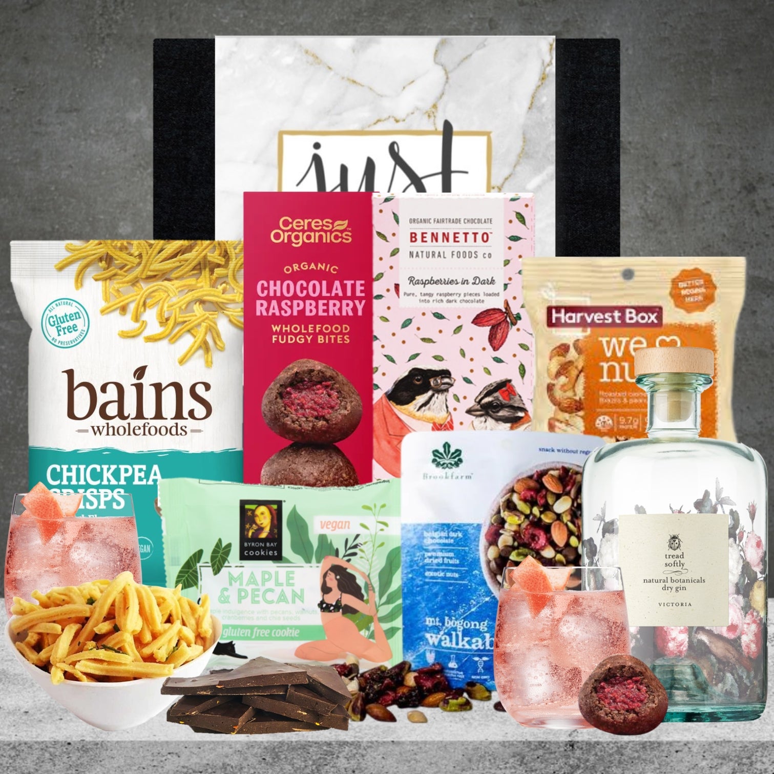 Botanical Vegan Gin Hamper