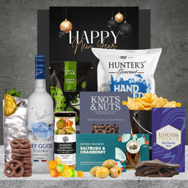 Grey Goose Vodka New Year Hamper