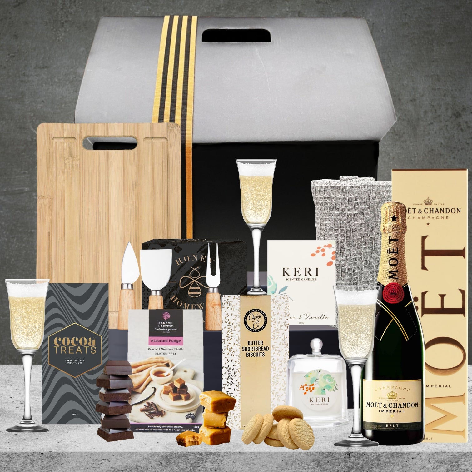 Moet & Home Celebrations