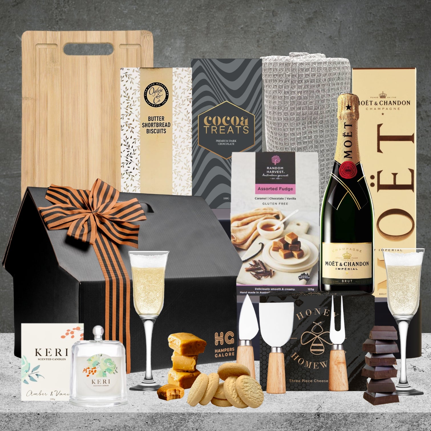 Moet & Home Celebrations