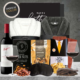 Dad's Relax & Indulge Hamper