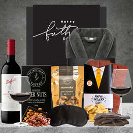 Dad's Relax & Indulge Hamper