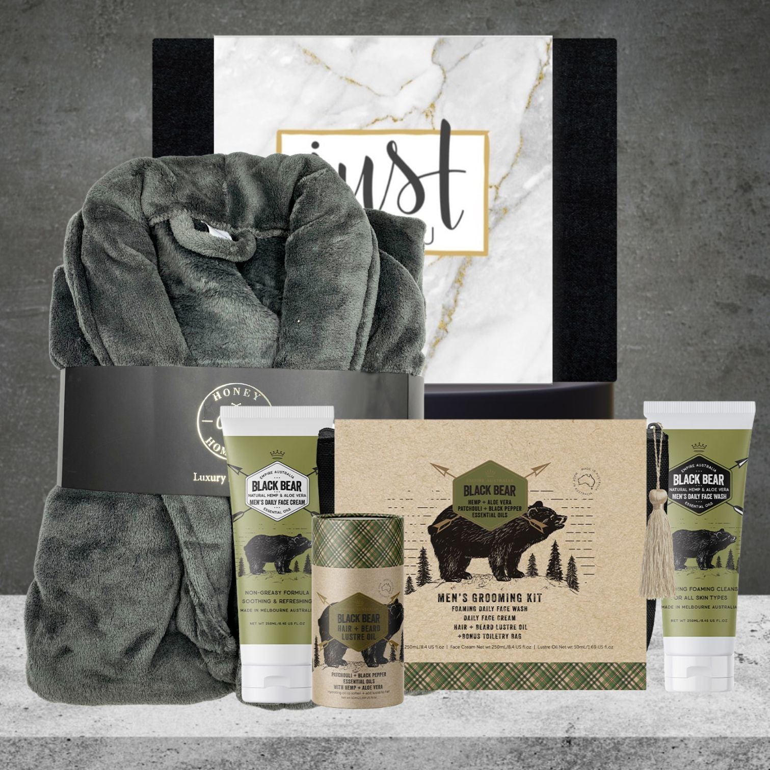 Men's Relax & Indulge Pamper Hamper