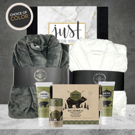 Men's Relax & Indulge Pamper Hamper