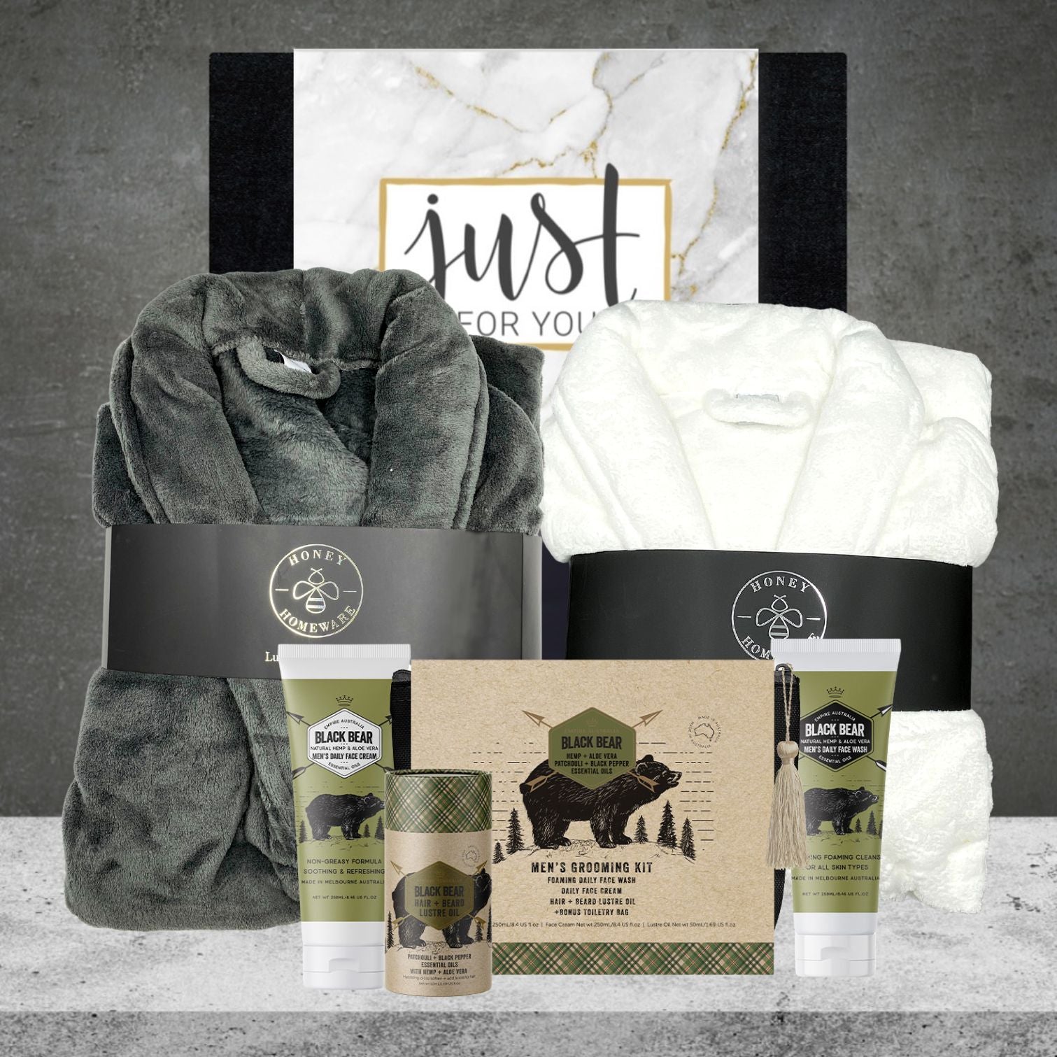 Men's Luxury Pamper Hamper