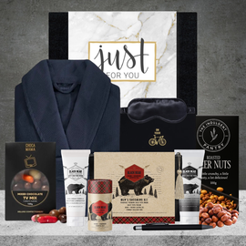 Men's Luxury Pamper Hamper