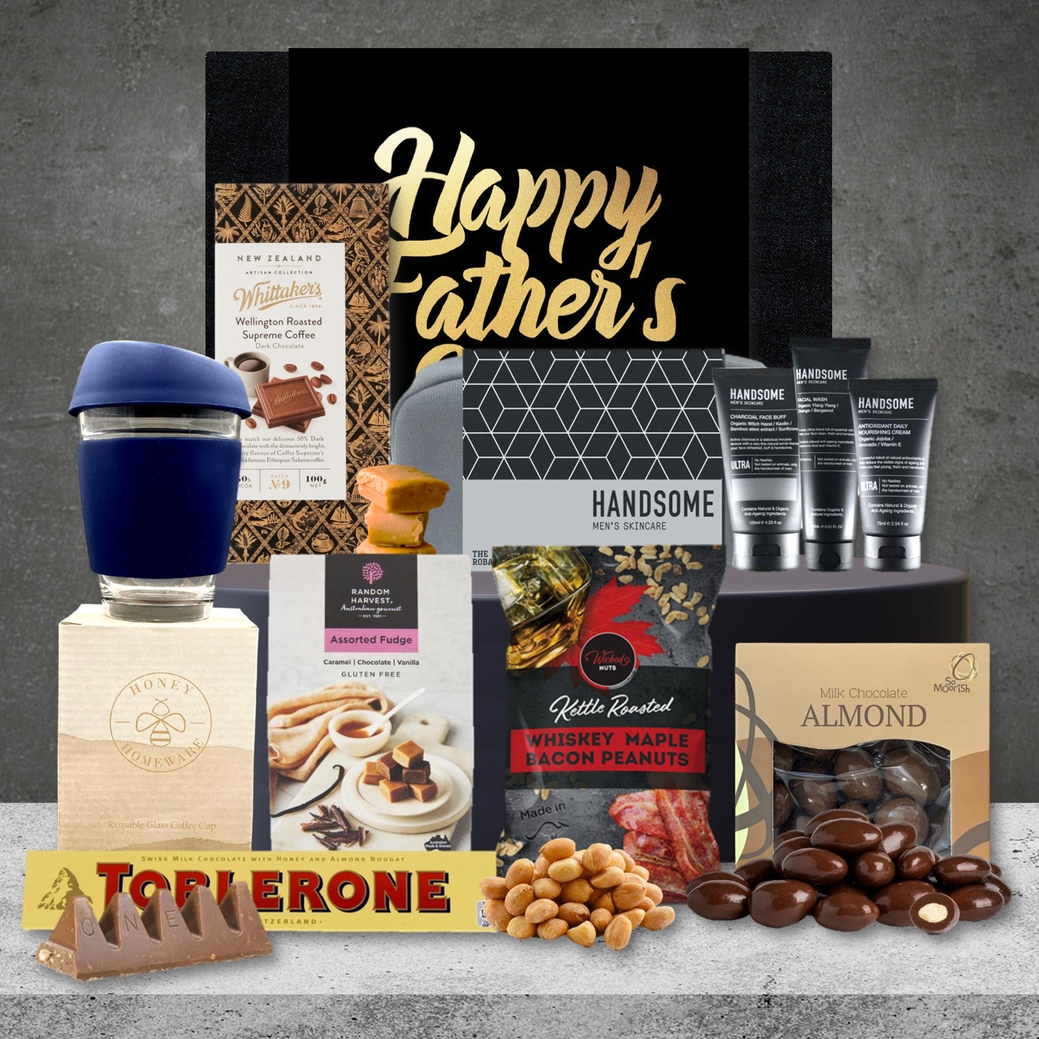 Dad's Travel Hamper