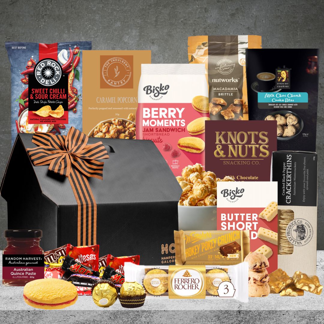 The Family Home Hamper