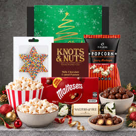 Rudolph's Red Nose Christmas Hamper