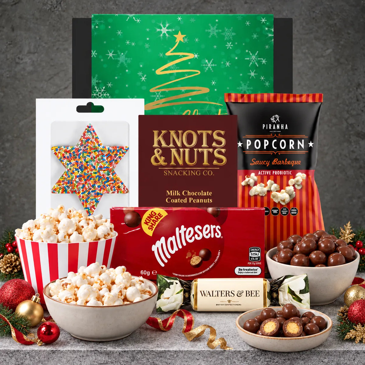 Rudolph's Red Nose Christmas Hamper