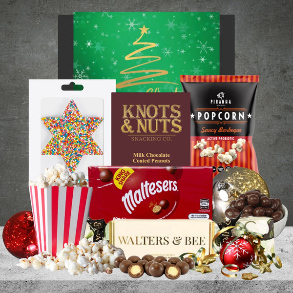 Rudolph's Red Nose Christmas Hamper