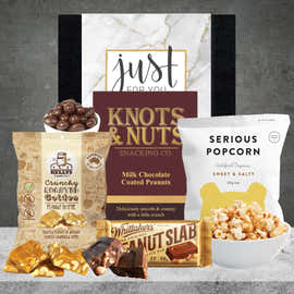 Nutty Love Goodie Box