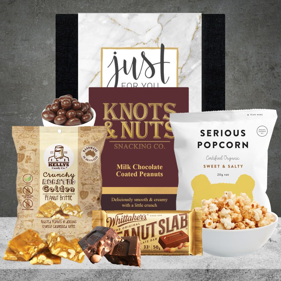 Nutty Love Goodie Box
