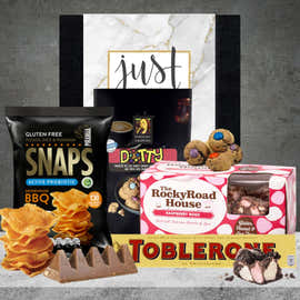 Toblerone Snap Goodie Box