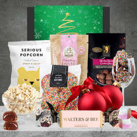 Byron Bay Cookies Christmas Hamper