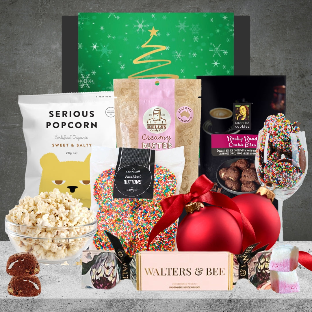 Byron Bay Cookies Christmas Hamper