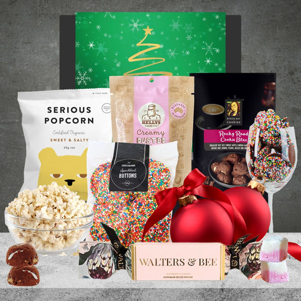 Byron Bay Cookies Christmas Hamper