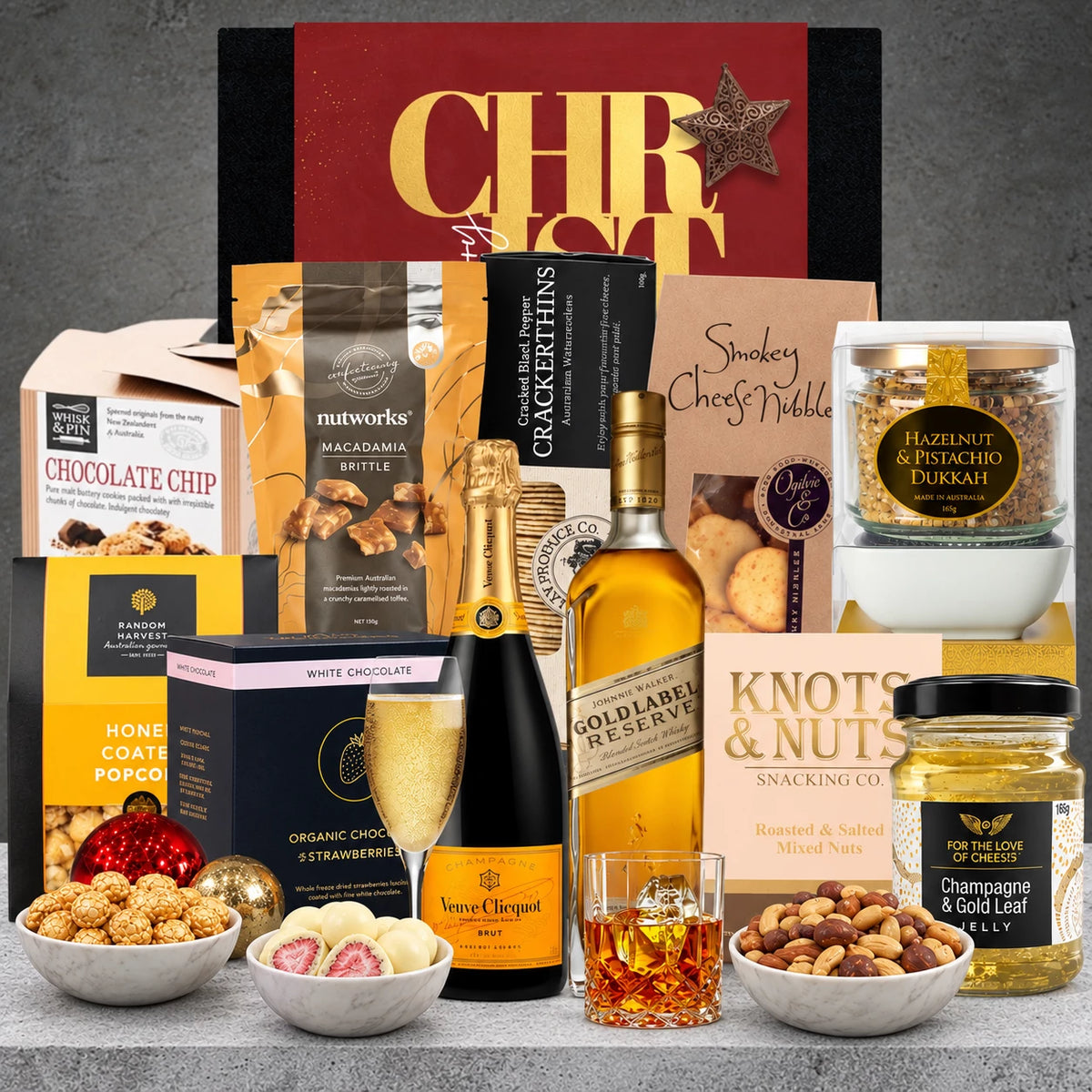 Luxury Christmas Hamper