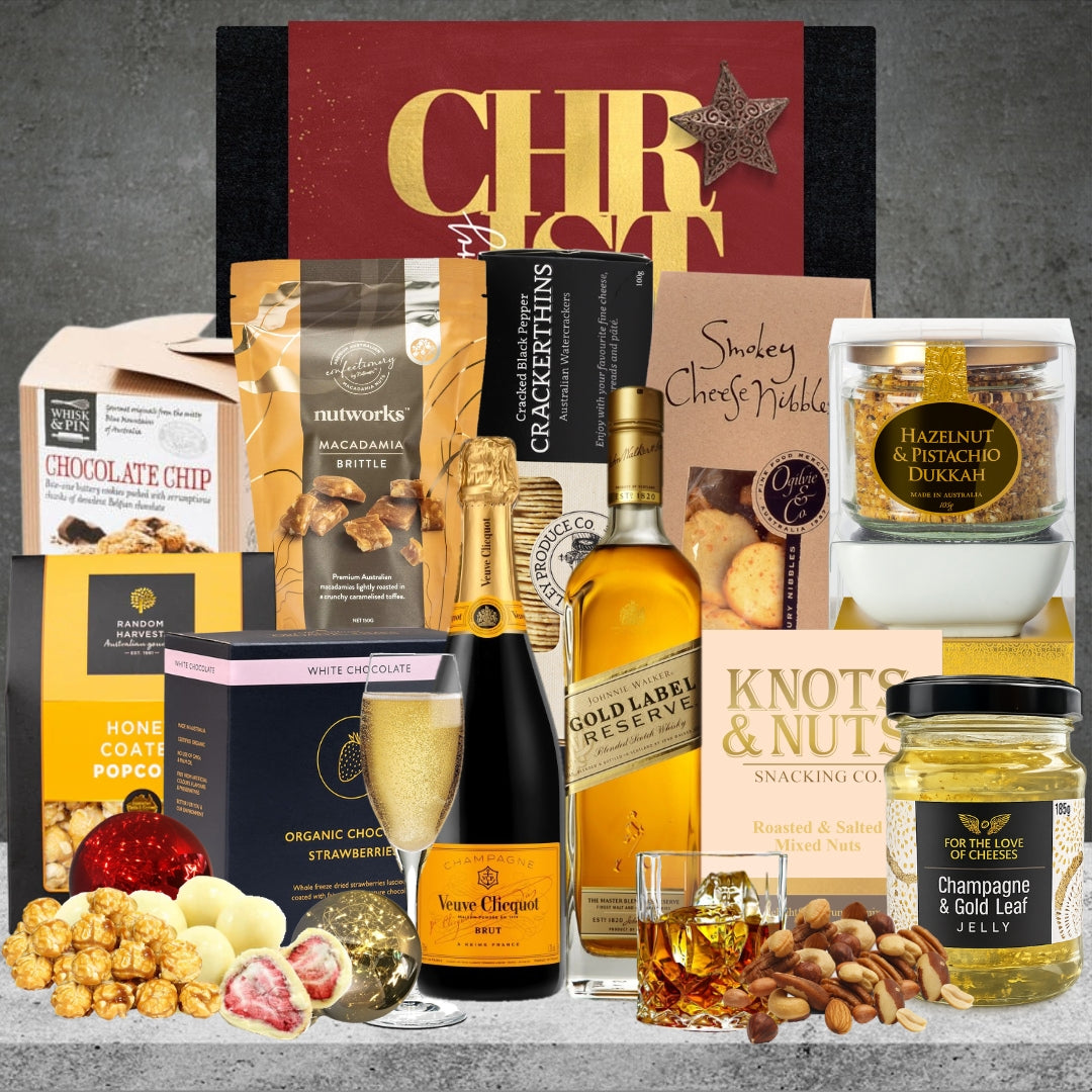 Luxury Christmas Hamper
