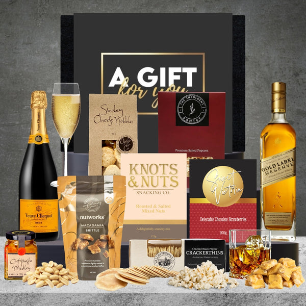 Ultimate Men's Celebration Hamper